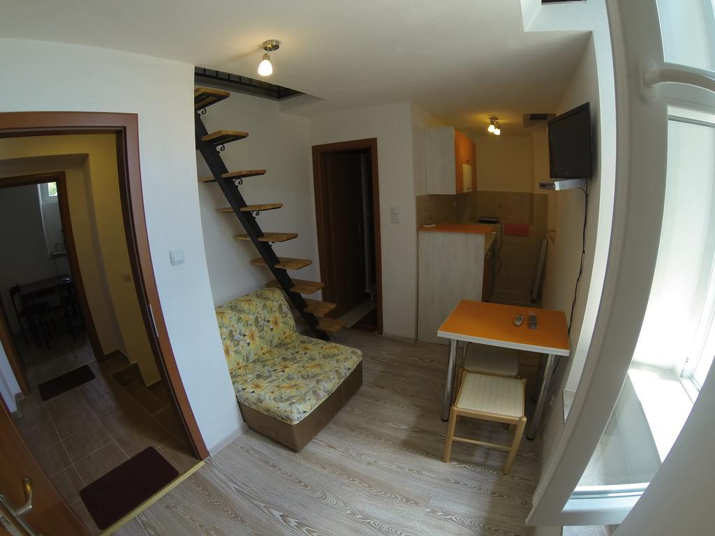 Apartments Vila Verona Andric Tivat Cameră foto